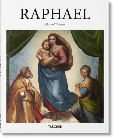 Cover image for Raphael, isbn: 9783836532426