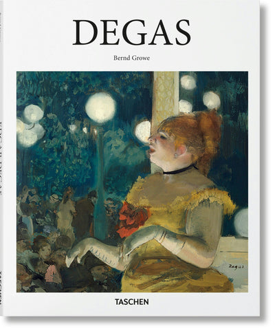 Cover image for Degas, isbn: 9783836532716