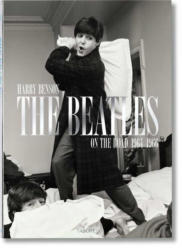 Cover image for Harry Benson. The Beatles, isbn: 9783836533225