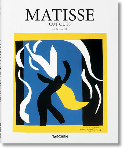 Cover image for Matisse. Cut-outs, isbn: 9783836534277