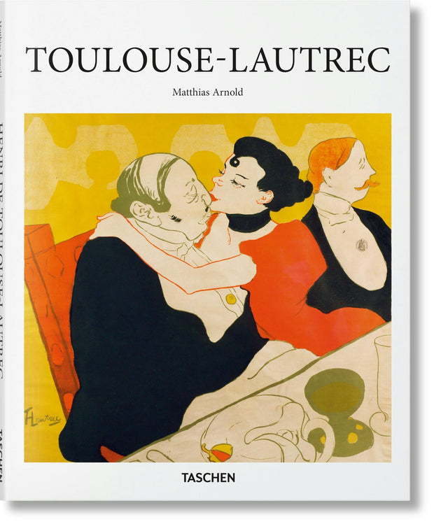 Cover image for Toulouse-Lautrec, isbn: 9783836534901