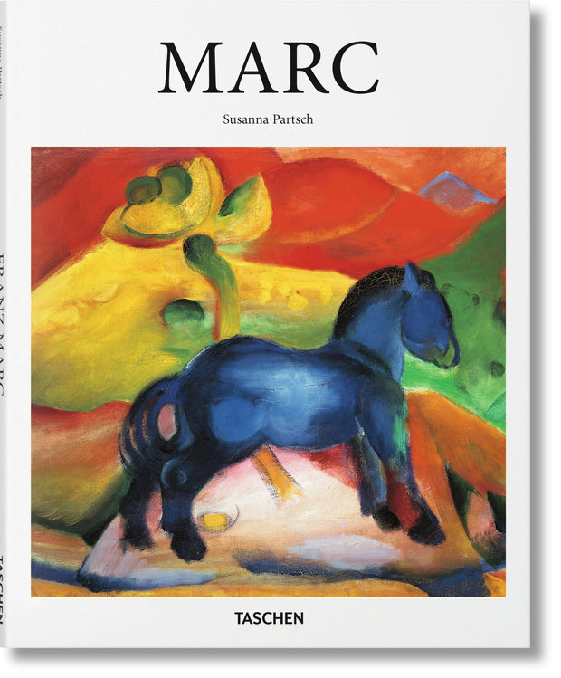 Cover image for Marc, isbn: 9783836534925