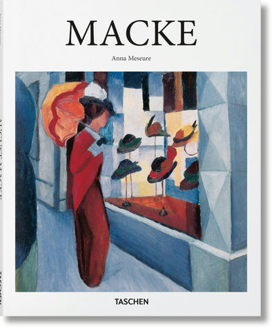 Cover image for Macke, isbn: 9783836535069
