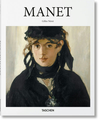 Cover image for Manet, isbn: 9783836535106