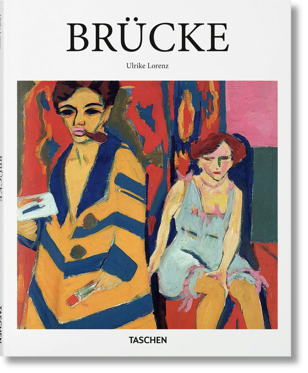 Cover image for Brücke, isbn: 9783836536998