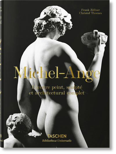 Cover image for Michel-Ange. L'œuvre peint, sculpté et architectural complet, isbn: 9783836537155