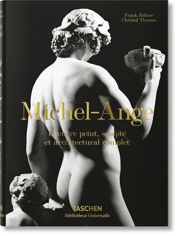 Cover image for Michel-Ange. L'œuvre peint, sculpté et architectural complet, isbn: 9783836537155