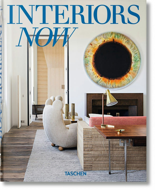 Cover image for Interiors Now 3, isbn: 9783836538572