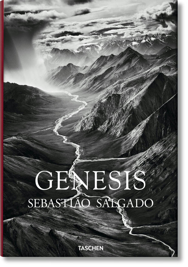 Cover image for Sebastião Salgado. Genesis, isbn: 9783836538725