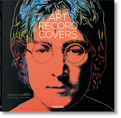 Cover image for Art Record Covers, isbn: 9783836540292