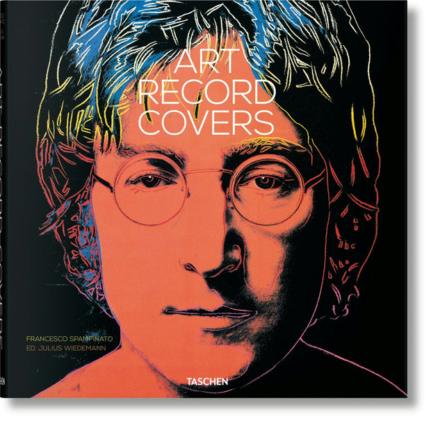 Cover image for Art Record Covers, isbn: 9783836540292