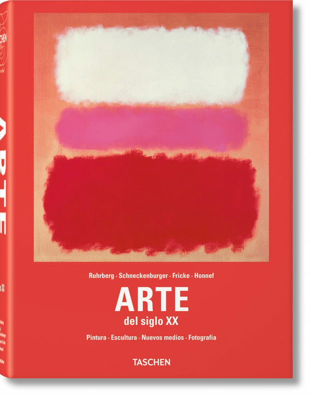 Cover image for Arte del siglo XX, isbn: 9783836541121