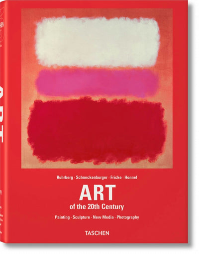 Cover image for Art of the 20th Century, isbn: 9783836541145