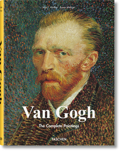 Cover image for Van Gogh. The Complete Paintings, isbn: 9783836541220