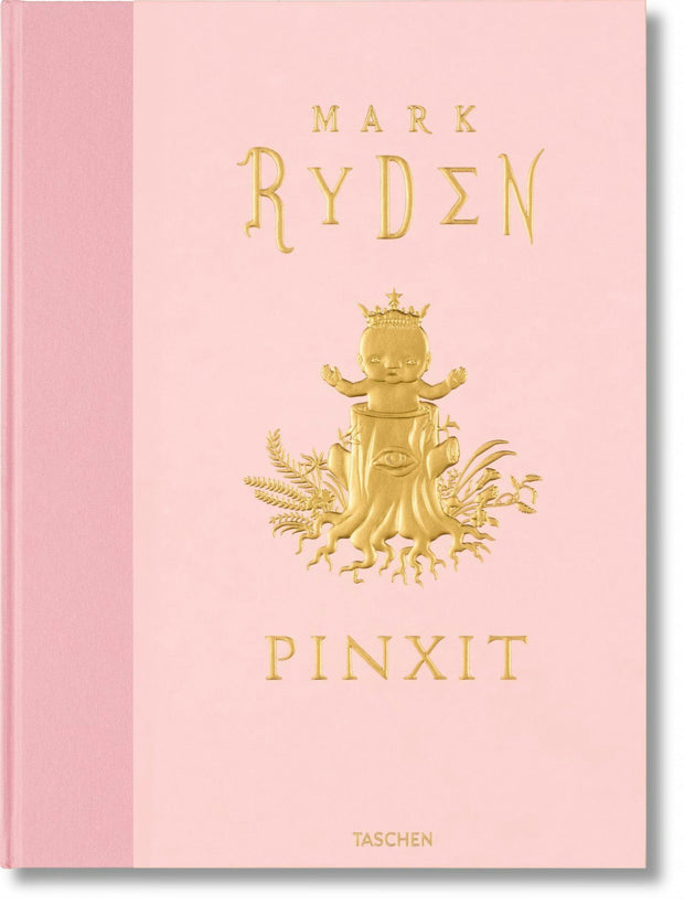 Cover image for Mark Ryden. Pinxit, isbn: 9783836541602