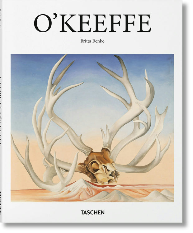 Cover image for O'Keeffe, isbn: 9783836542319