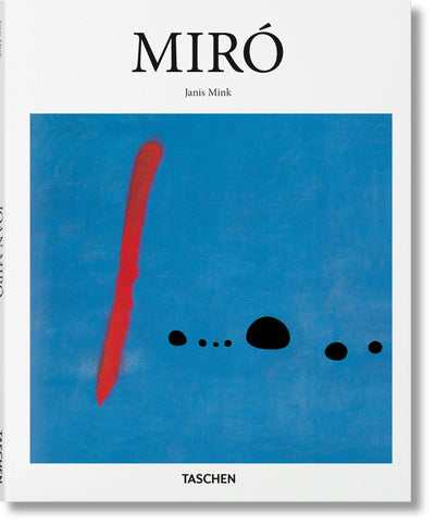 Cover image for Miró, isbn: 9783836542913