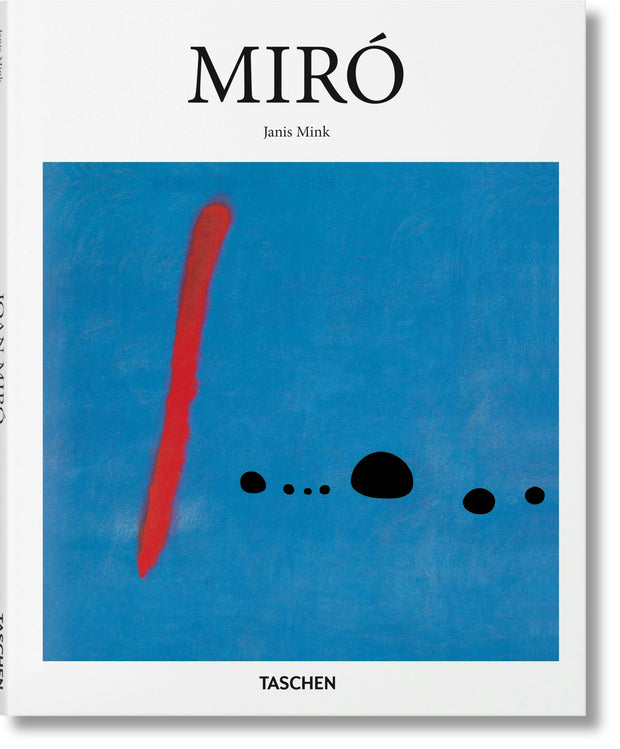 Cover image for Miró, isbn: 9783836542913