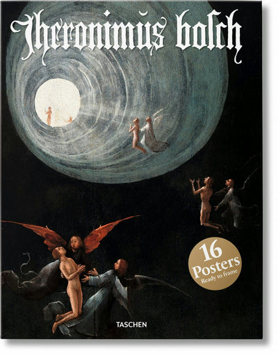 Cover image for Bosch. Poster Set, isbn: 9783836542975