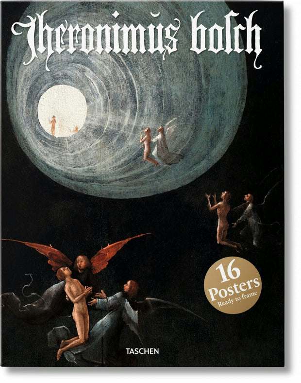 Cover image for Bosch. Poster Set, isbn: 9783836542975