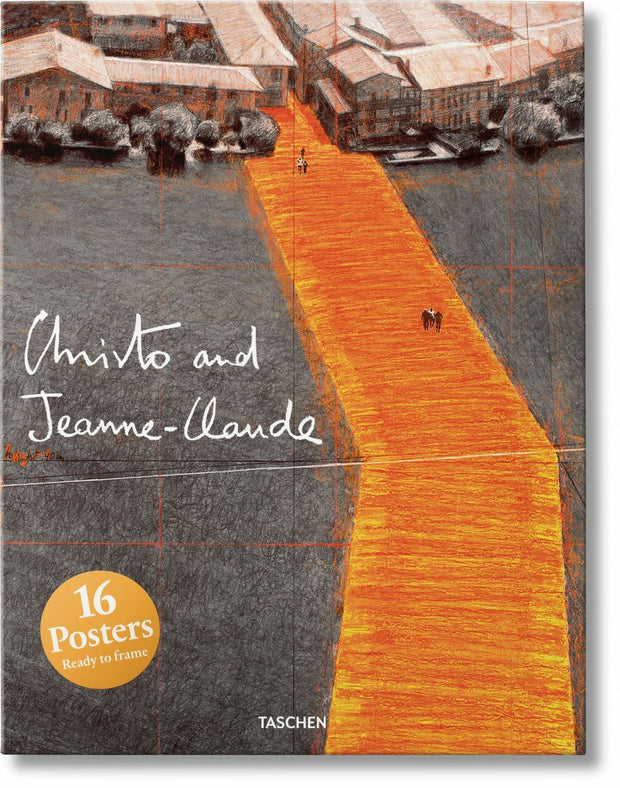 Cover image for Christo and Jeanne-Claude. Poster Set, isbn: 9783836542982