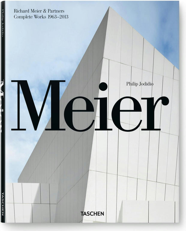 Cover image for Meier & Partners. Complete Works 1963–2013, isbn: 9783836543231