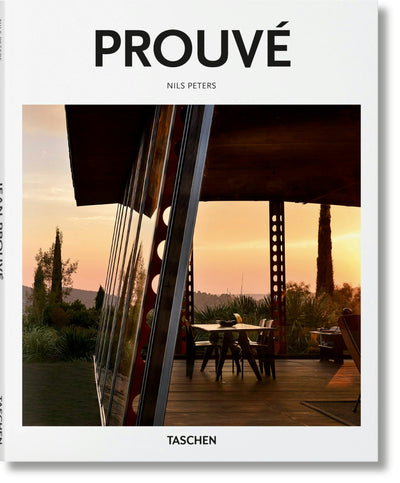 Cover image for Prouvé, isbn: 9783836543804
