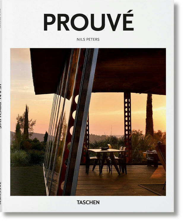 Cover image for Prouvé, isbn: 9783836543804