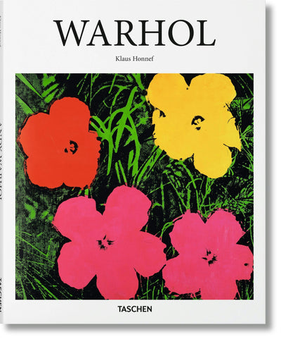 Cover image for Warhol, isbn: 9783836543910