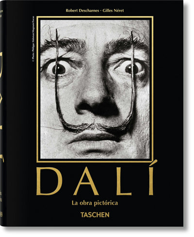 Cover image for Dalí. La obra pictórica, isbn: 9783836544900