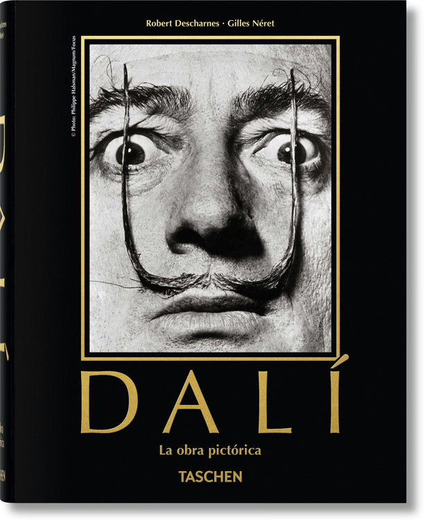 Cover image for Dalí. La obra pictórica, isbn: 9783836544900