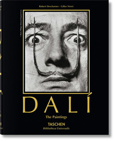 Cover image for Dalí. The Paintings, isbn: 9783836544924