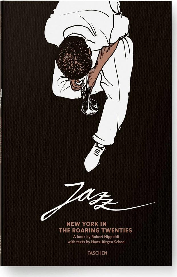 Cover image for Jazz: New York in the Roaring Twenties, isbn: 9783836545013