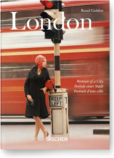Cover image for London, isbn: 9783836545167