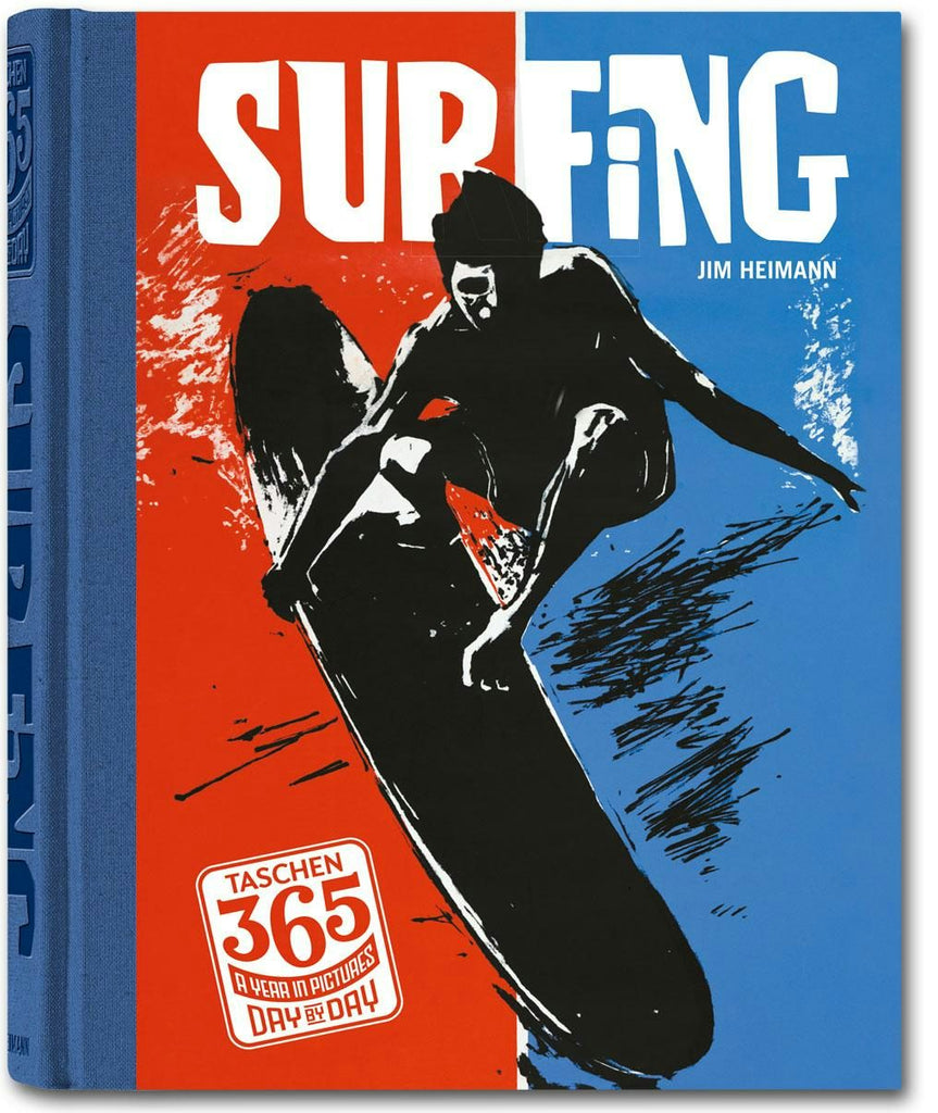 TASCHEN 365 Day-by-Day: Surfing - Main Image