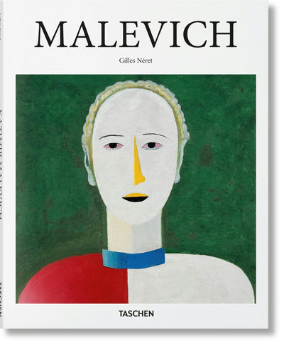 Cover image for Malevitch, isbn: 9783836546362