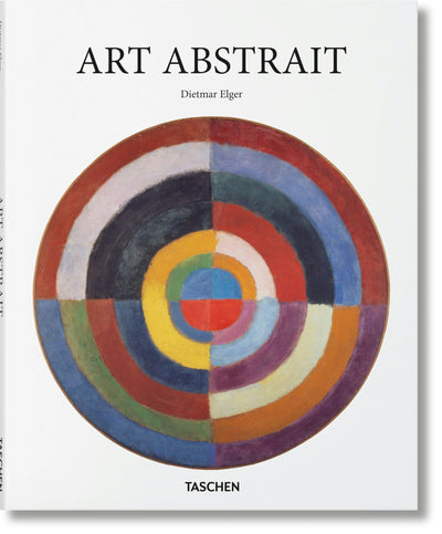 Cover image for Art abstrait, isbn: 9783836546737