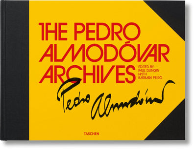 Cover image for The Pedro Almodóvar Archives, isbn: 9783836547925