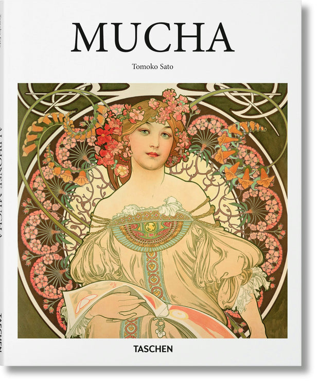 Cover image for Mucha, isbn: 9783836550093