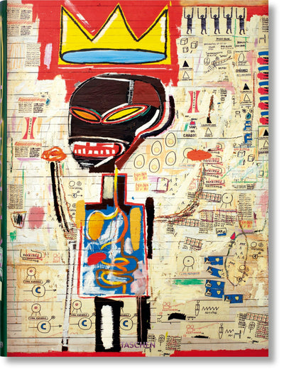Cover image for Jean-Michel Basquiat, isbn: 9783836550376