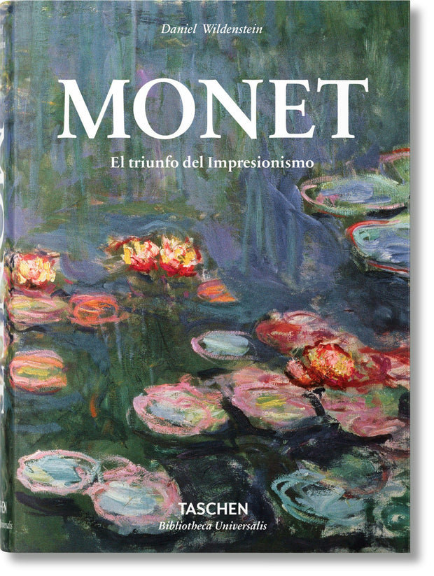 Cover image for Monet. El triunfo del impresionismo, isbn: 9783836550994