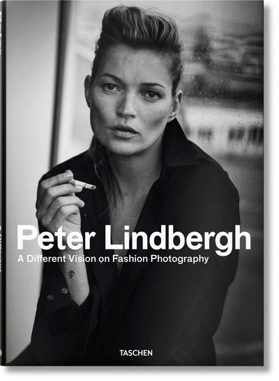 Cover image for Peter Lindbergh. A Different Vision on Fashion Photography, isbn: 9783836552820