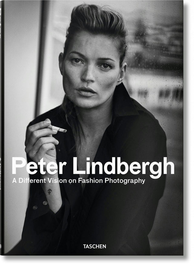 Cover image for Peter Lindbergh. A Different Vision on Fashion Photography, isbn: 9783836552820