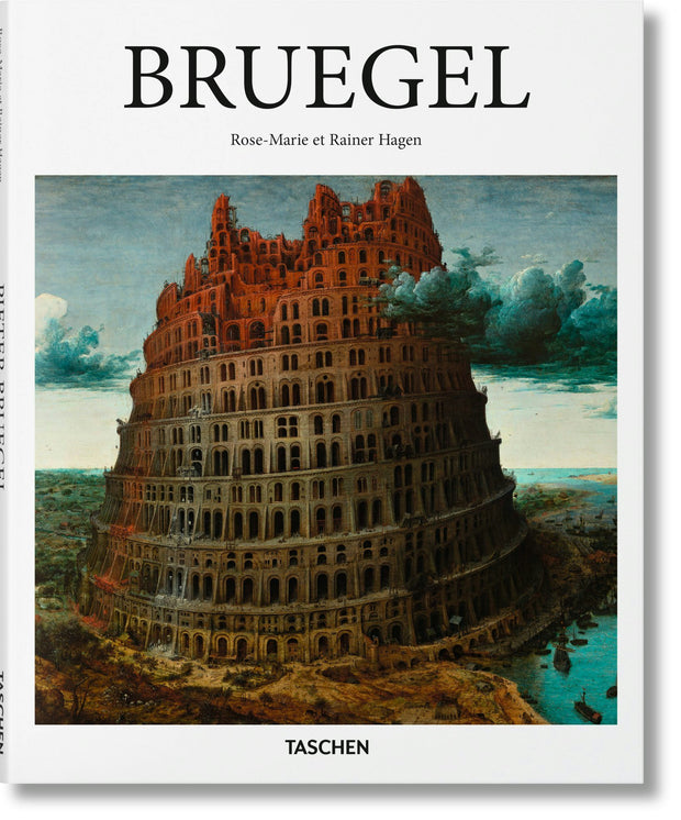 Cover image for Bruegel, isbn: 9783836553094