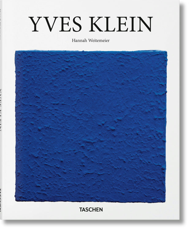 Cover image for Yves Klein, isbn: 9783836553131