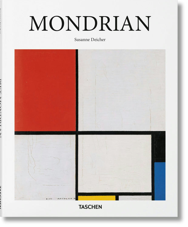 Cover image for Mondrian, isbn: 9783836553308