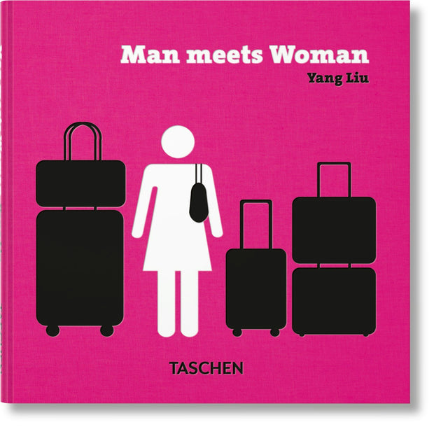Cover image for Yang Liu. Man meets Woman, isbn: 9783836553988
