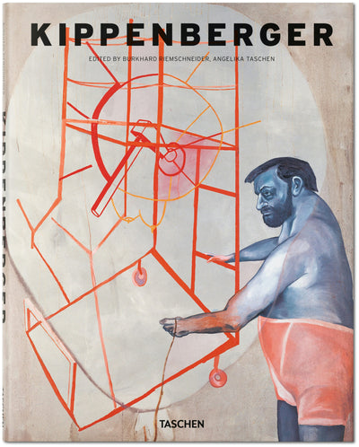 Cover image for Kippenberger, isbn: 9783836554770