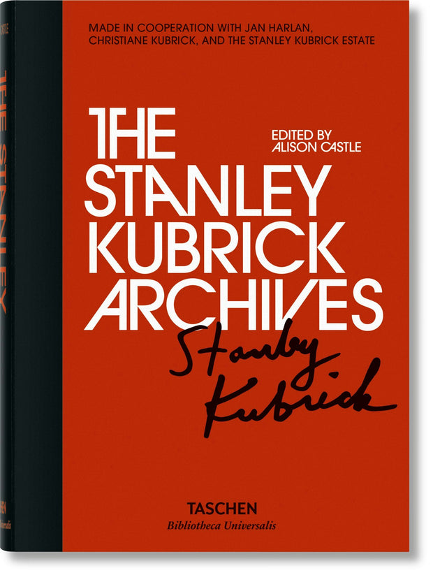 Cover image for The Stanley Kubrick Archives, isbn: 9783836555821
