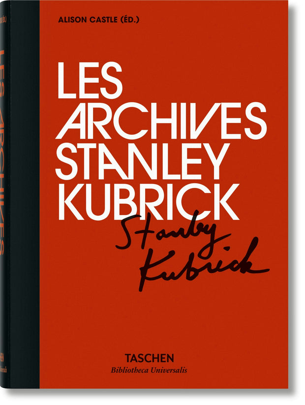 Cover image for Les Archives Stanley Kubrick, isbn: 9783836556866